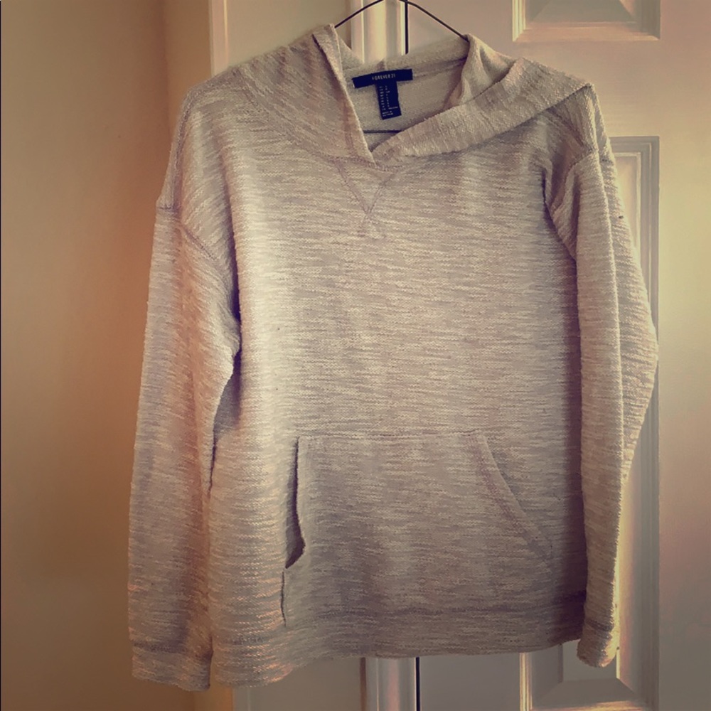 forever 21 hoodie
